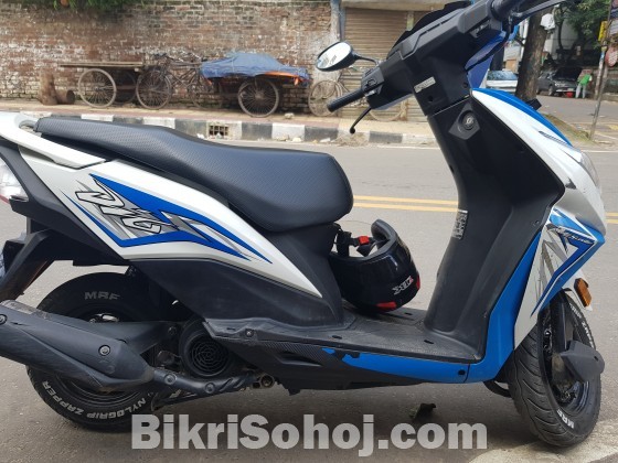 Honda Dio 2018